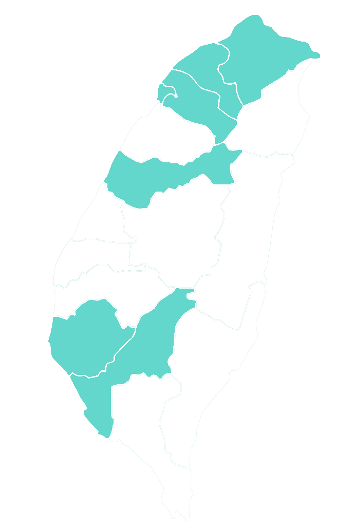 台灣地圖-g